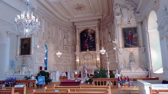 Eglise Notre-Dame-de-Bonsecours de L'Islet