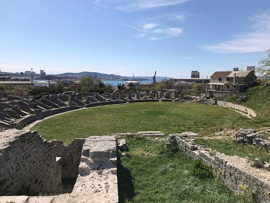 Ancient Salona