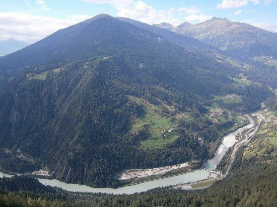 Naturparkhaus Kaunergrat