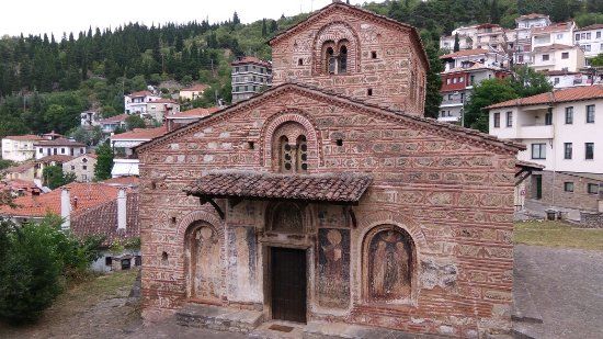 Kastorian Byzantine Churches