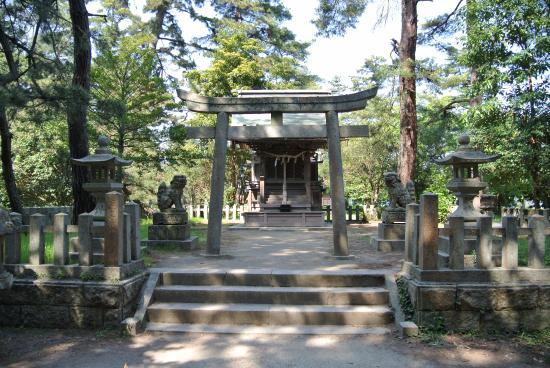 Amanohashidate Shrine