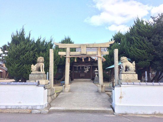 Sumiyoshi Shrine