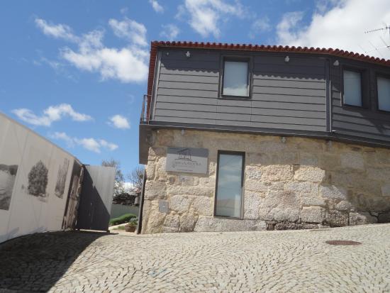 Museu Etnografico Casa da Lavoura e Oficina do Linho