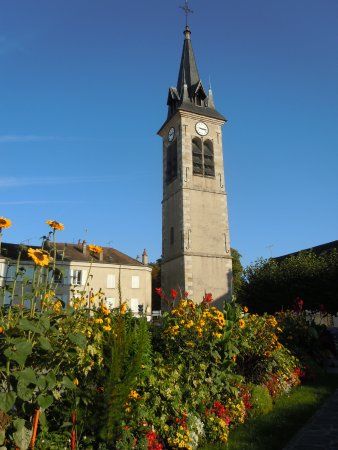 Clocher Saint Barthélémy