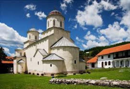 Mesic Monastery