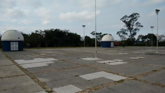 Planetário do Carmo