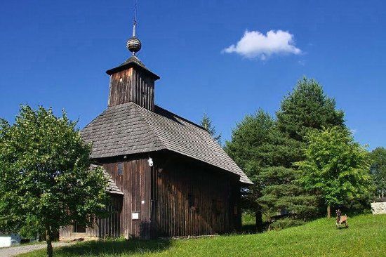 Museum der slowakischen Dörfer
