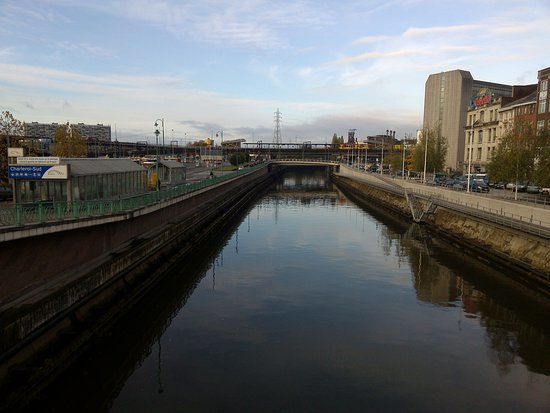 Canal Charleroi-Bruxelles