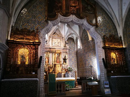 Church of Nossa Senhora do Populo