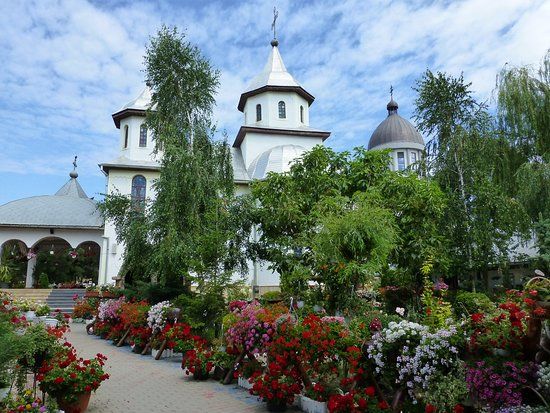 Dumbrava Monastery