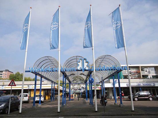 Winkelcentrum Zuiderhout