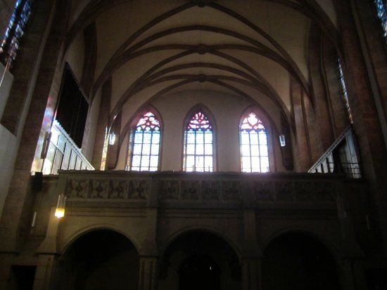 Benediktinerinnen Abtei z. Hl. Maria