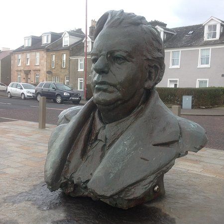 Helensburgh West Bay Esplanade