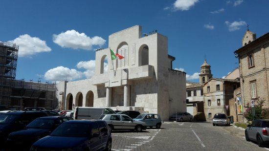 Piazza Filippo Corridoni