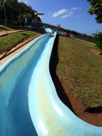 Thrill Hill Waterslide