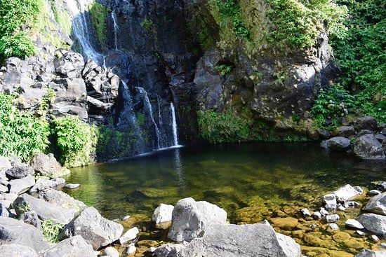 Cascata do Poço do Bacalhau