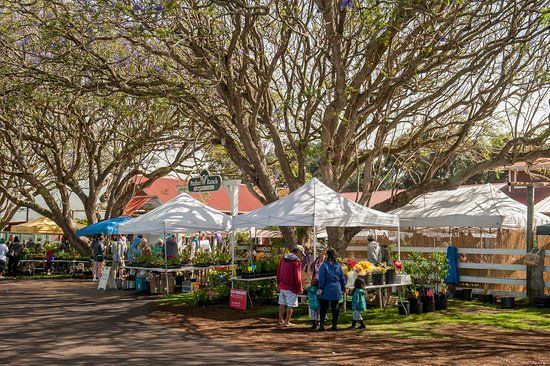 Kamuela Farmers Market