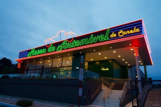 Canela Automobile Museum