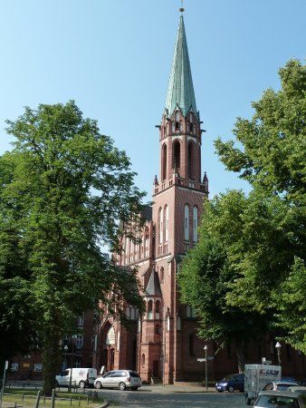 Herz-Jesu-Kirche