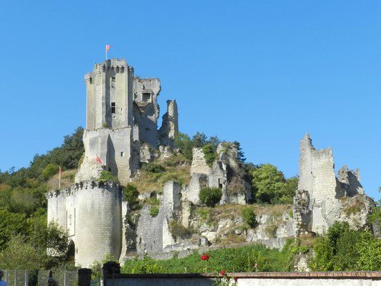 Kasteel van Lavardin