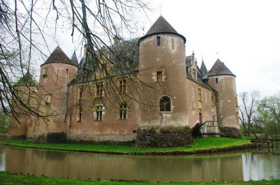 Château d'Ainay-le-Vieil