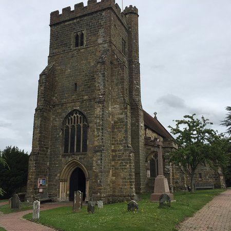 St Mary the Virgin Church