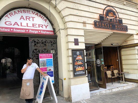 Galeria de Arta Transilvania