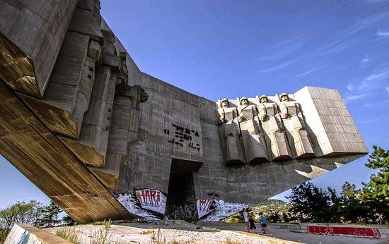 Bulgarisch-sowjetisches Freundschaftsdenkmal
