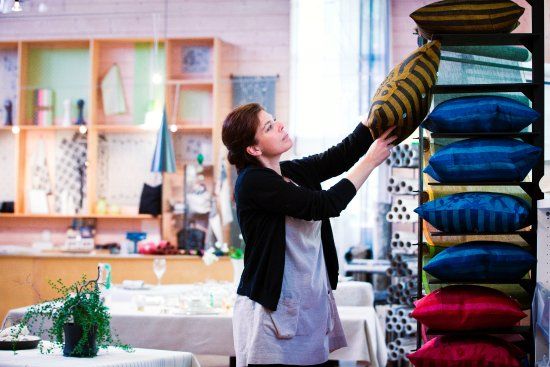 Klässbols Linneväveri