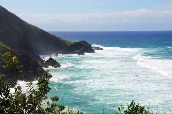 Hat Head National Park