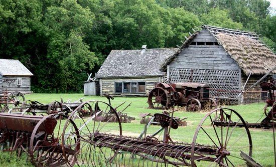Ukrainian Heritage Village