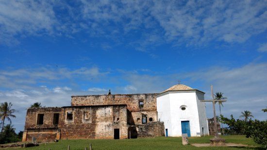Garcia d'Avila Tower House