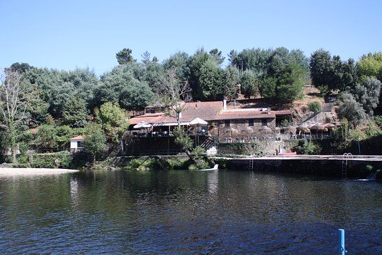 Praia Fluvial de Côja