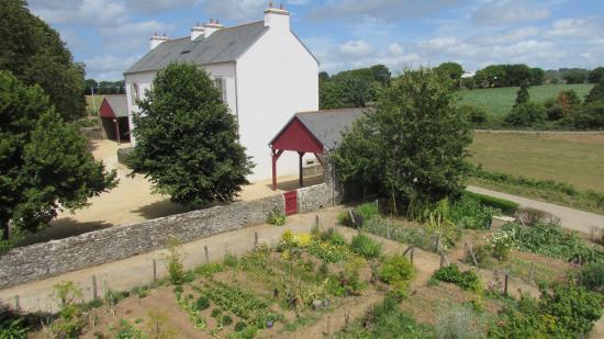 Musée de l'école Rurale en Bretagne