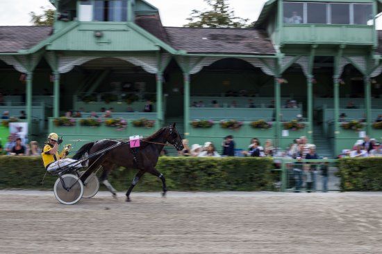 Trabrennverein Baden