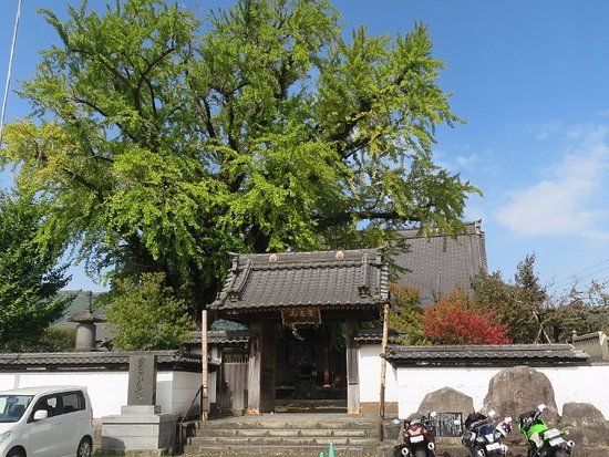 Myogyo-ji Temple