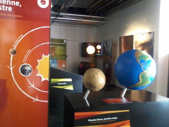 Planétarium de Vaulx-en-Velin