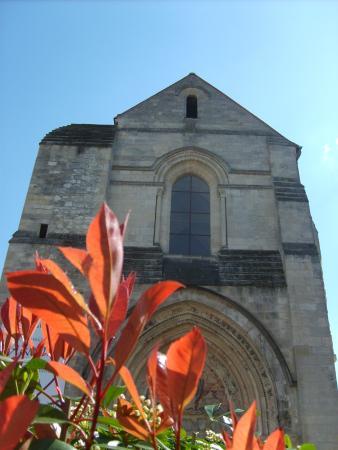 Eglise Saint-Pierre de Compiegne