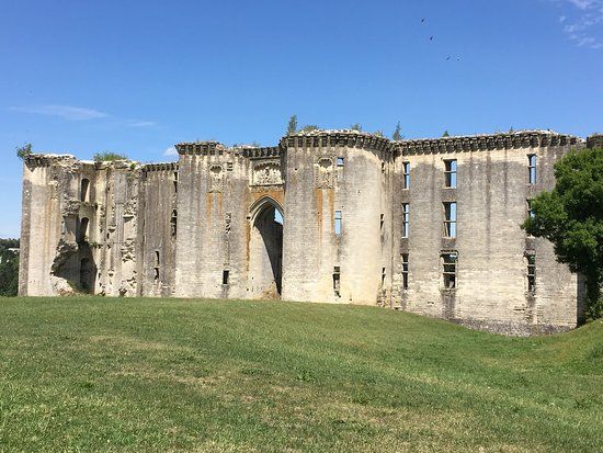 Château de La Ferté-Milon