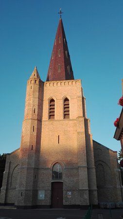 Eglise de Saint Médard