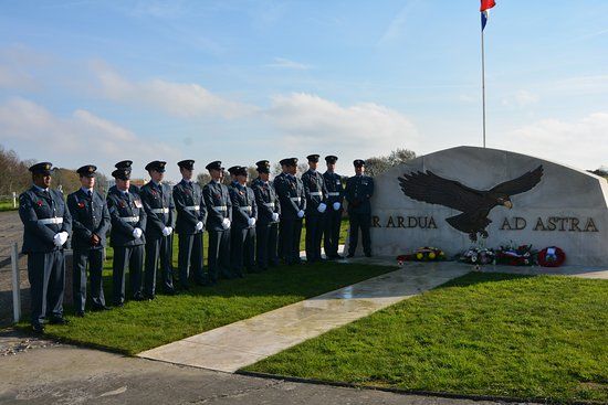 The British Air Services Memorial