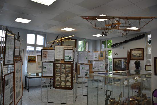 Musée des Frères Caudron Aviateurs