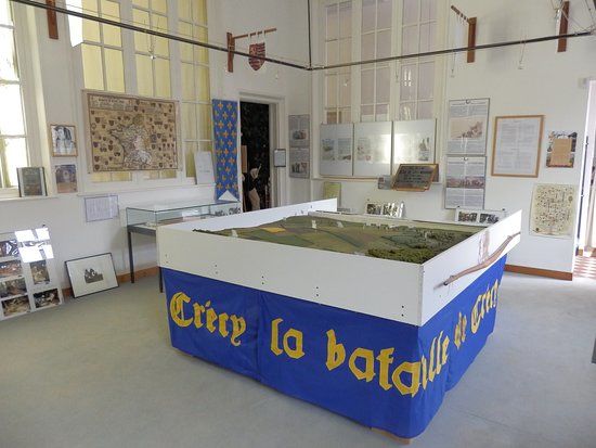 Musée de Crécy-en-Ponthieu