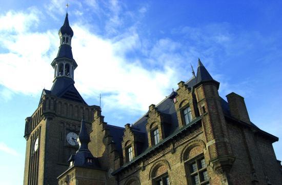 Belfry of Bailleul