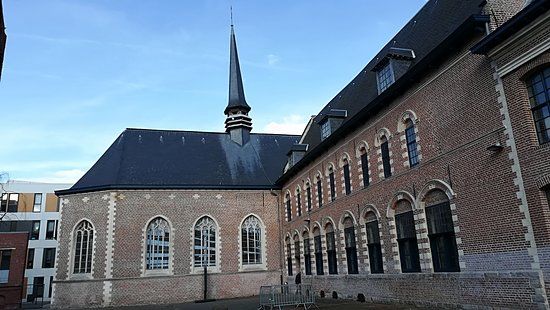 l'Hospice d'Havre- Maison Folie