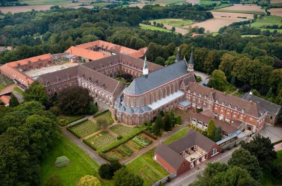 Abbaye Sainte-Marie aux Monts-des-Cats