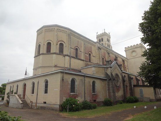 Basilique de Buglose