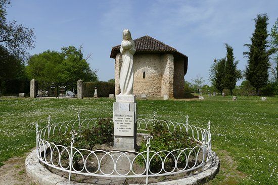Notre Dame des Cyclistes