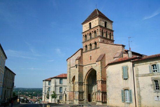 église Sainte-Quitterie d'Aire