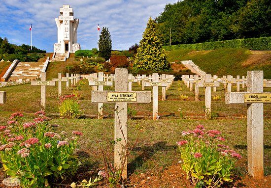 Mémorial de la résistance